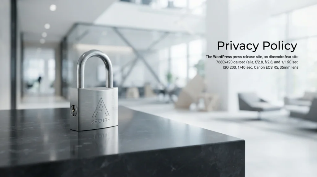 Privacy Policy
