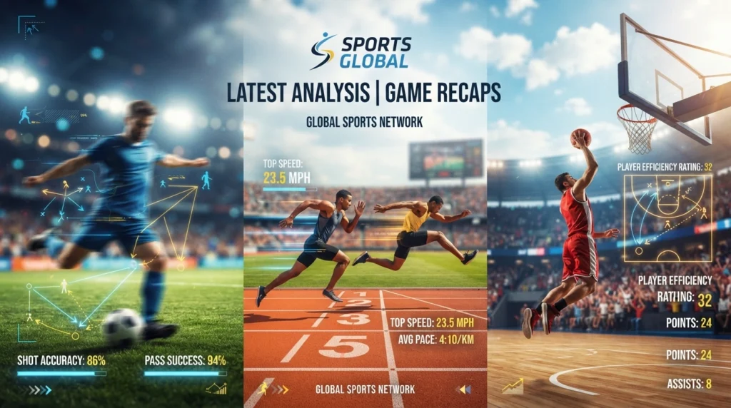 Sports Roundup Highlights and Analysis