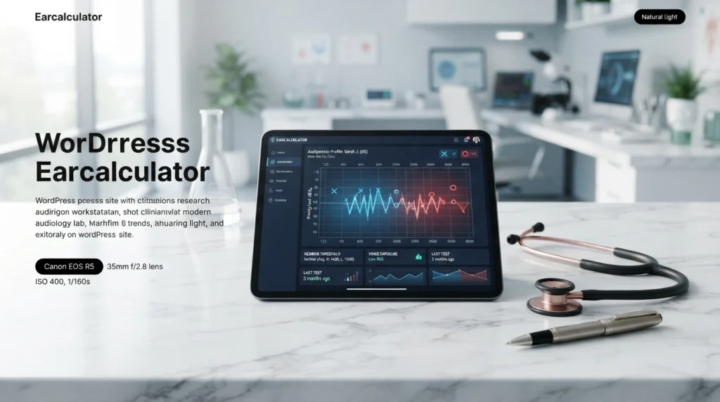 Earcalculator